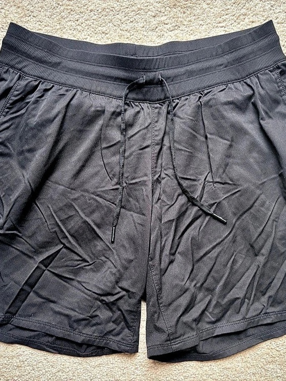 The North Face Limitless Run Short Women's Black Athletic Shorts